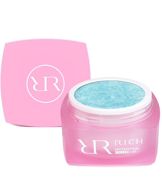 Marble gel 4 – Blue
