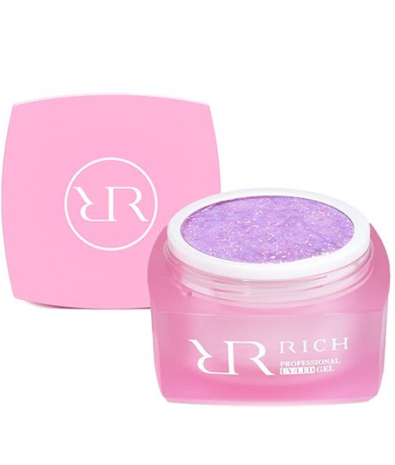 Marble gel 2 – Purple