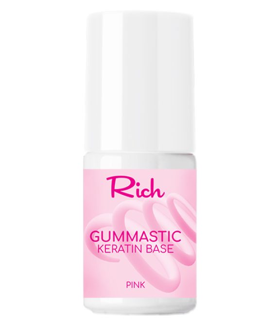 Gummastic Keratin baza – Pink