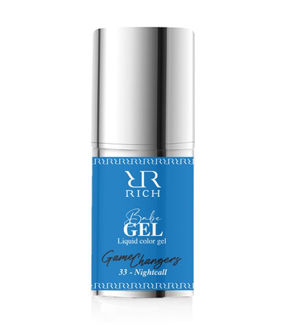 Babe Gel 5ml 33 – Nightcall