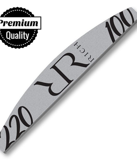 PRO Buff Black 100/220