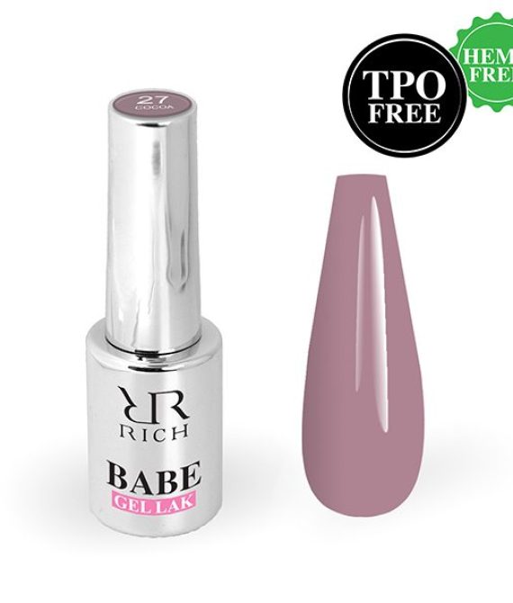 Gel lak 27 – Cocoa