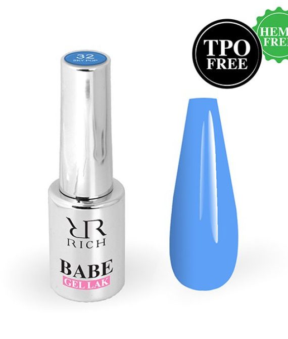 Gel lak 32 – Sky Pop