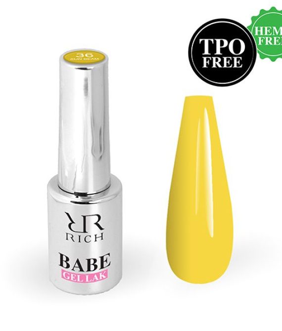 Gel lak 36 – Sun Beam