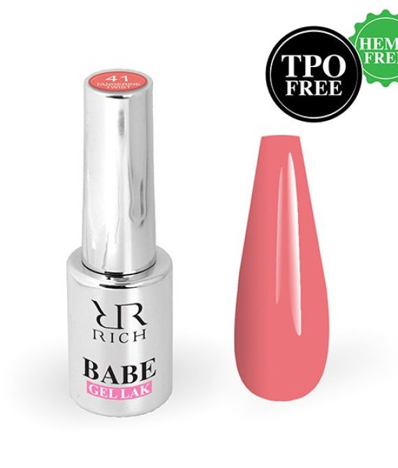 Gel lak 41- Tangerine Twist