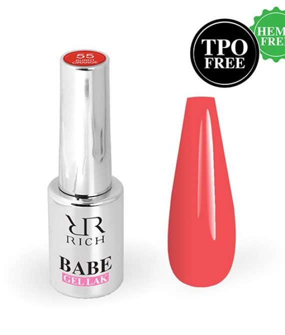 Gel lak 55 – Burnt Orange