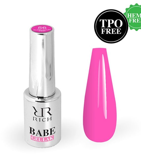 Gel lak 56 – Bubblegum Pink