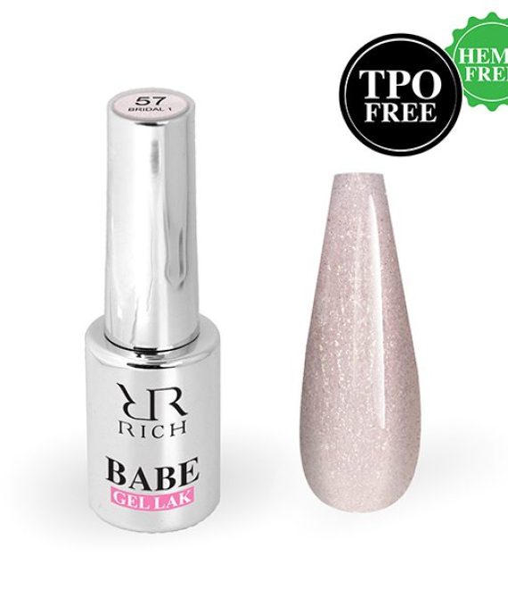 Gel lak 57 – Bridal 1