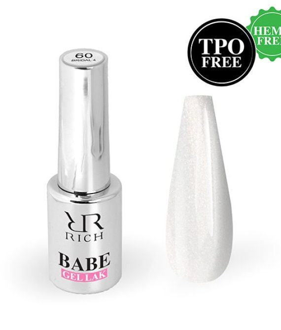 Gel lak 60 – Bridal 4