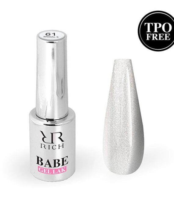 Gel lak 61 – Bridal 5