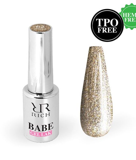 Gel lak 62 – Bridal 6