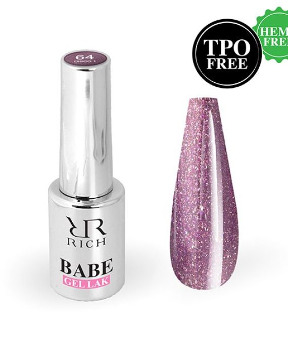 Gel lak 64 – Disco 1