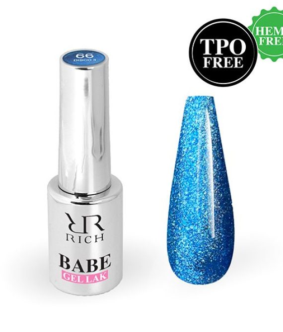 Gel lak 66 – Disco 3