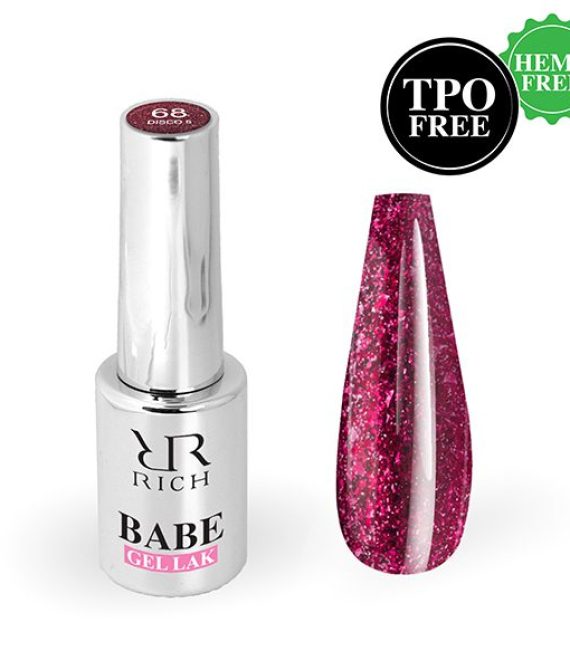 Gel lak 68 – Disco 5