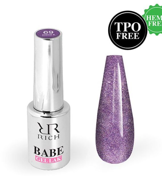 Gel lak 69 – Disco 6