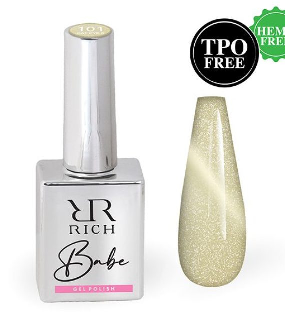 Gel lak 101 – Cat Eye 6