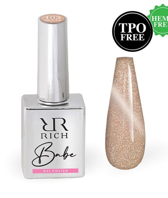 Gel lak 103 – Cat Eye 8