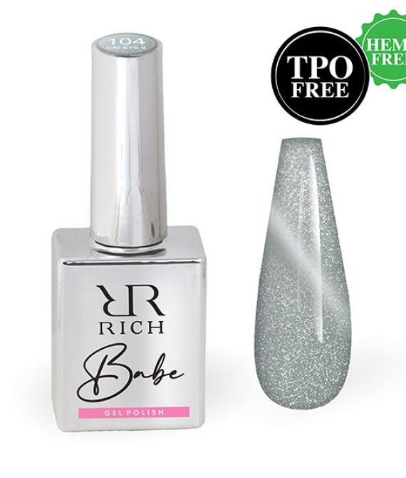 Gel lak 104 – Cat Eye 9