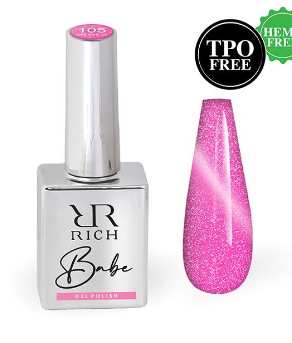 Gel lak 105 – Cat Eye 10