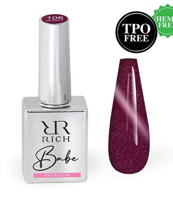 Gel lak 106 – Cat Eye 11