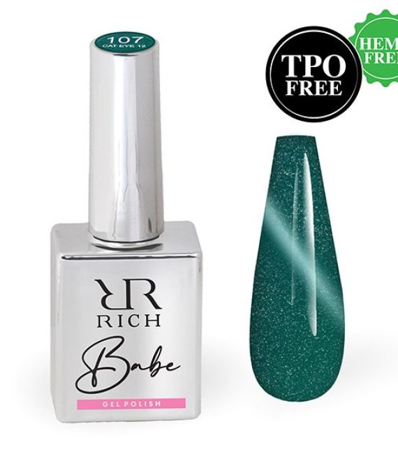 Gel lak 107 – Cat Eye 12