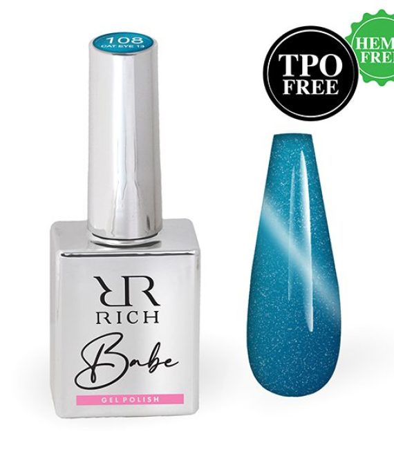 Gel lak 108 – Cat Eye 13