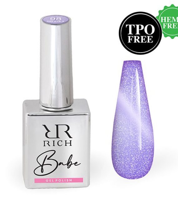 Gel lak 98 – Cat Eye 3